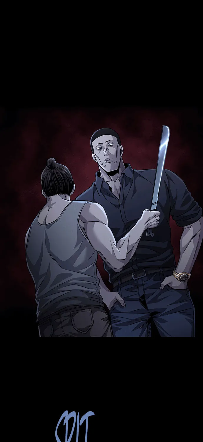 Read Vigilante Part 2 chapter 25 image 35 on Lezhin