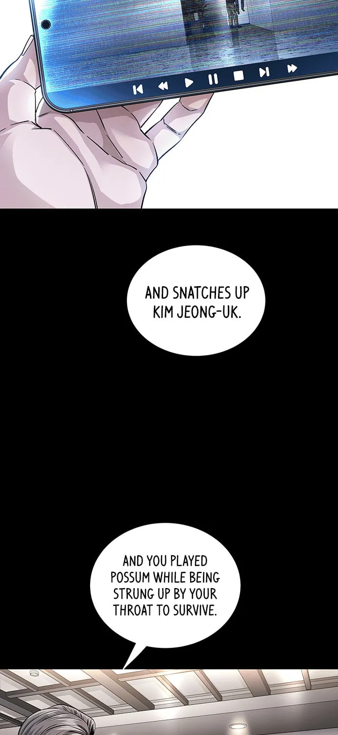 Read Vigilante Part 2 chapter 25 image 4 on Lezhin