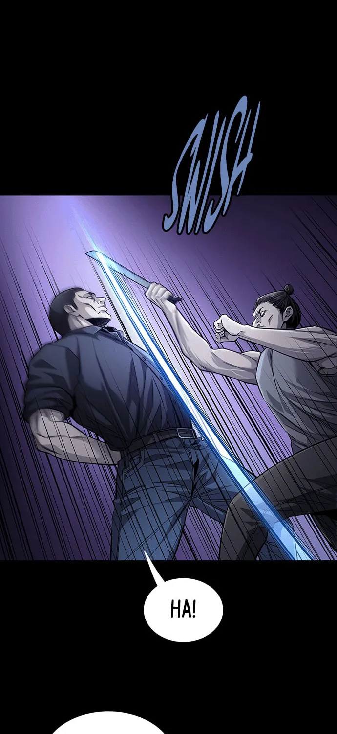 Read Vigilante Part 2 chapter 25 image 40 on Lezhin