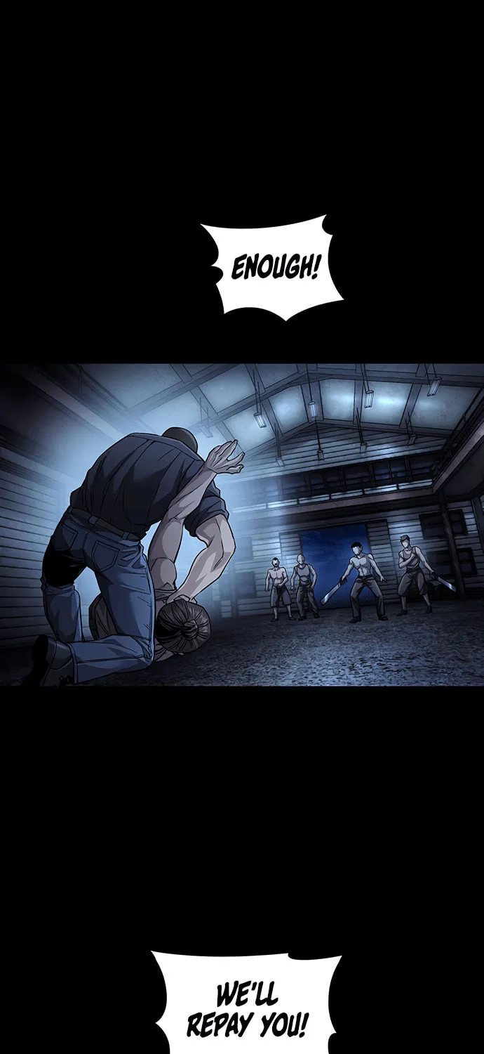 Read Vigilante Part 2 chapter 25 image 47 on Lezhin