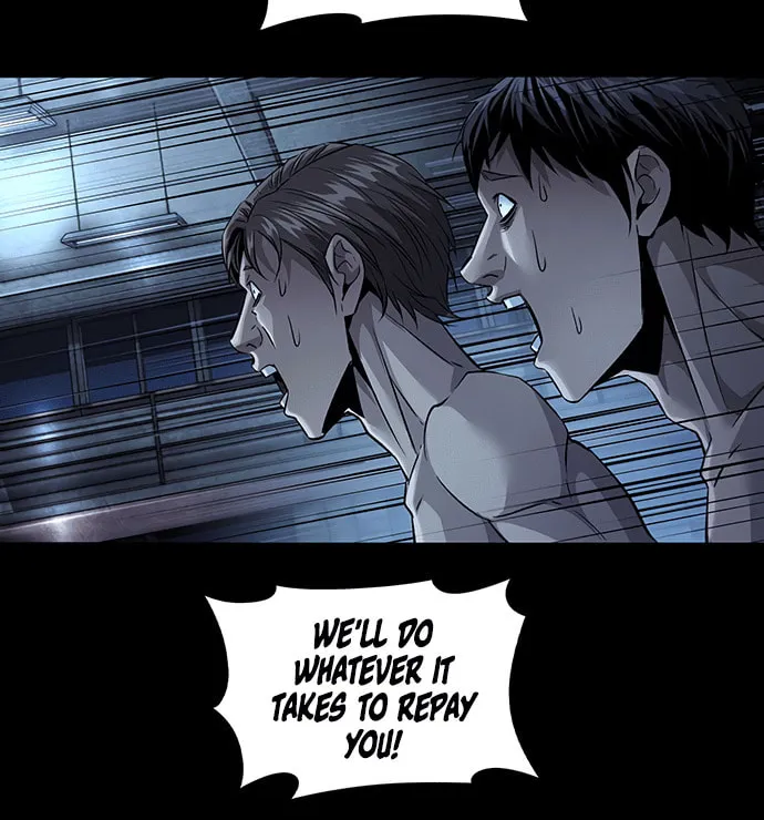 Read Vigilante Part 2 chapter 25 image 48 on Lezhin