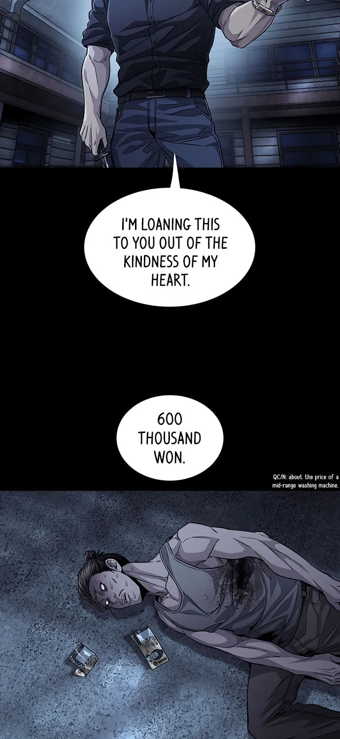 Read Vigilante Part 2 chapter 25 image 51 on Lezhin