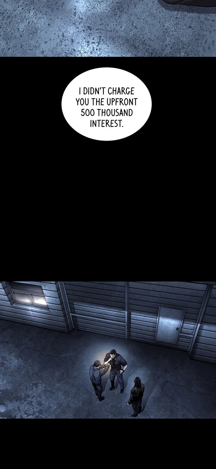 Read Vigilante Part 2 chapter 25 image 52 on Lezhin