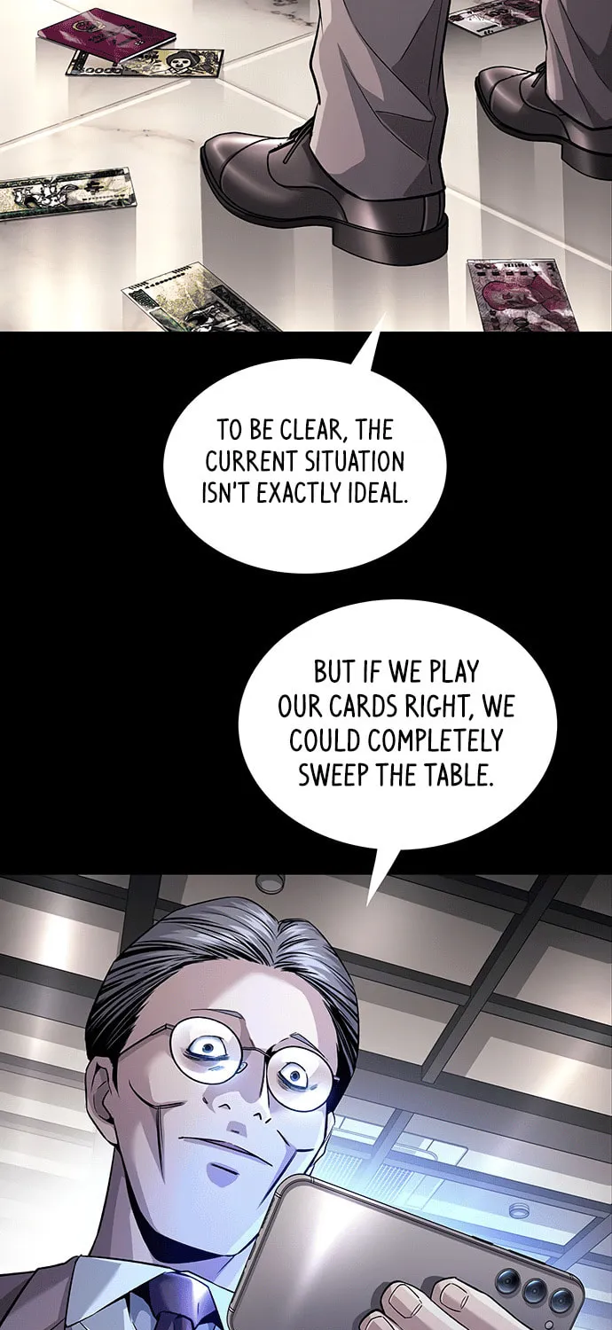 Read Vigilante Part 2 chapter 25 image 8 on Lezhin
