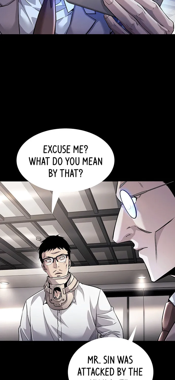 Read Vigilante Part 2 chapter 25 image 9 on Lezhin