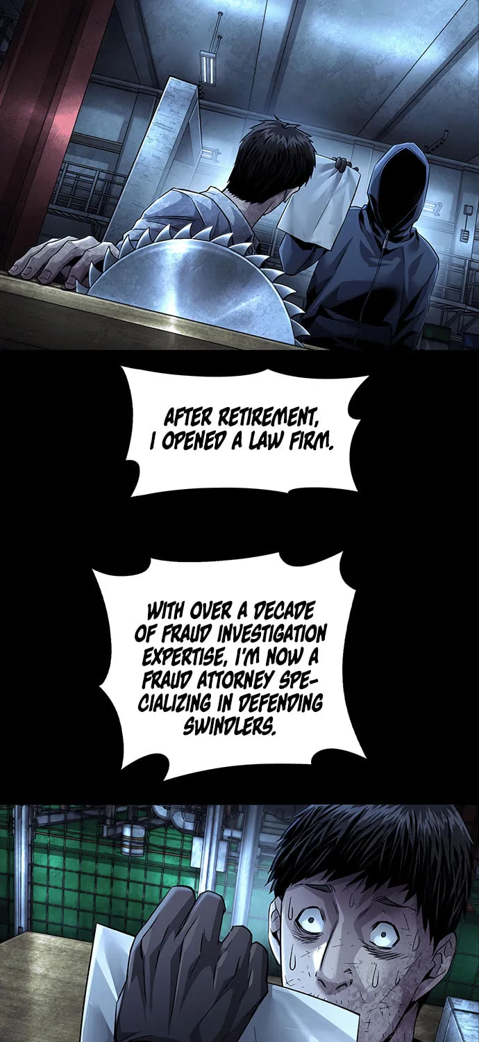 Read Vigilante Part 2 chapter 26 image 28 on Lezhin