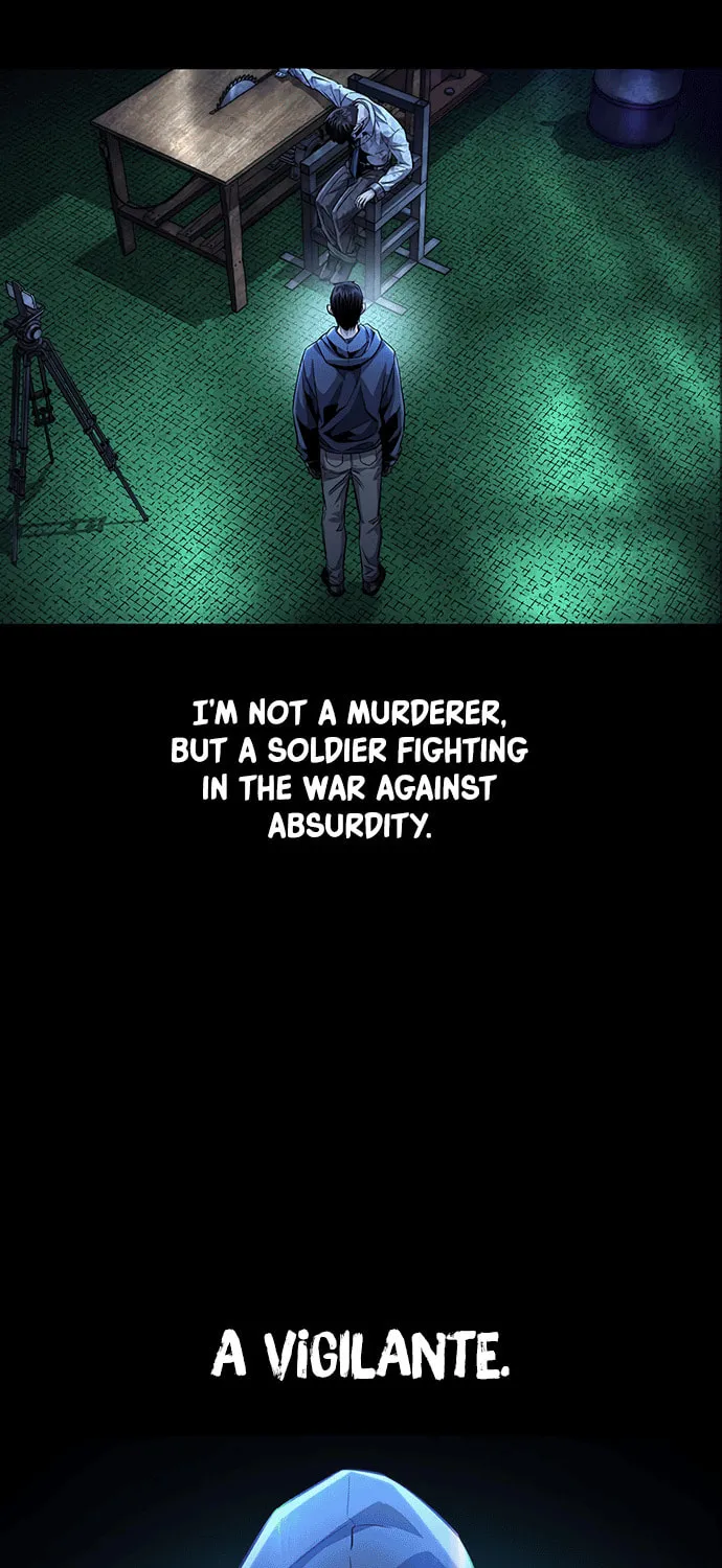 Read Vigilante Part 2 chapter 26 image 49 on Lezhin