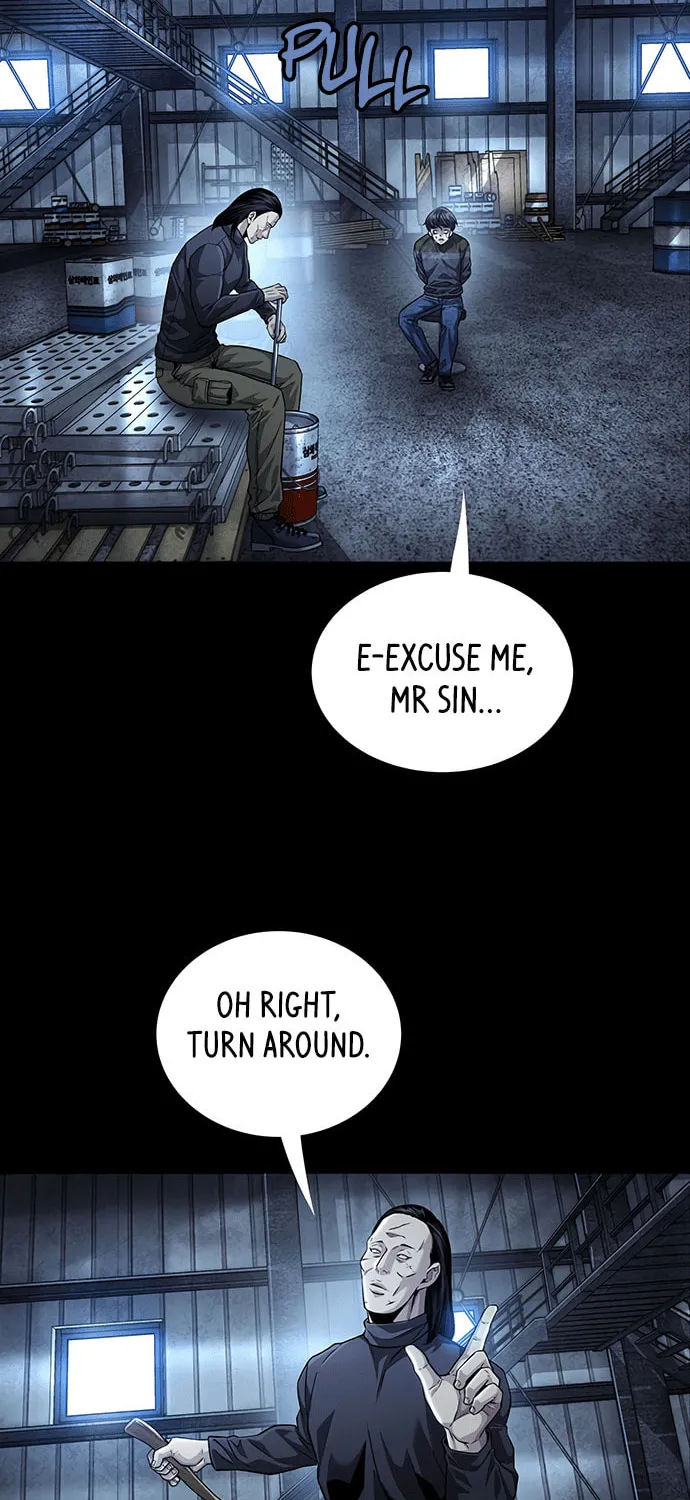 Read Vigilante Part 2 chapter 27 image 1 on Lezhin