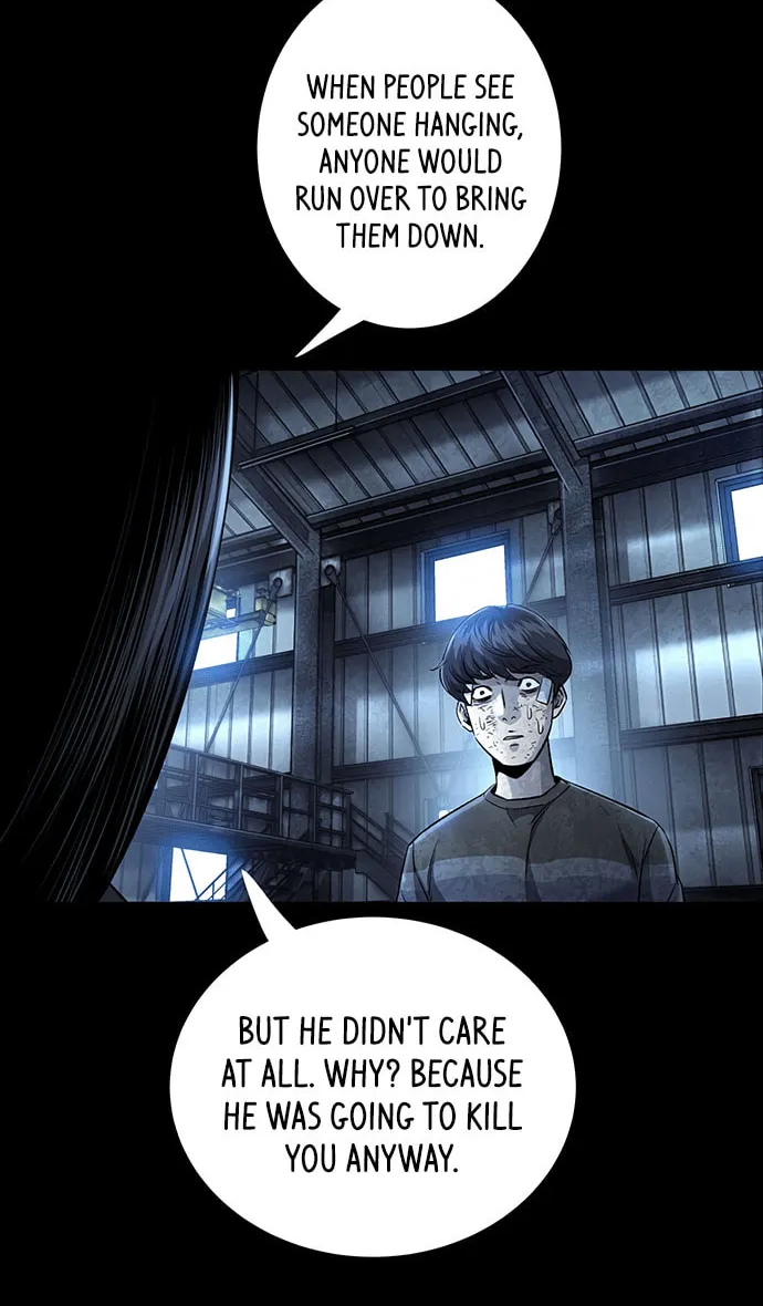 Read Vigilante Part 2 chapter 27 image 11 on Lezhin