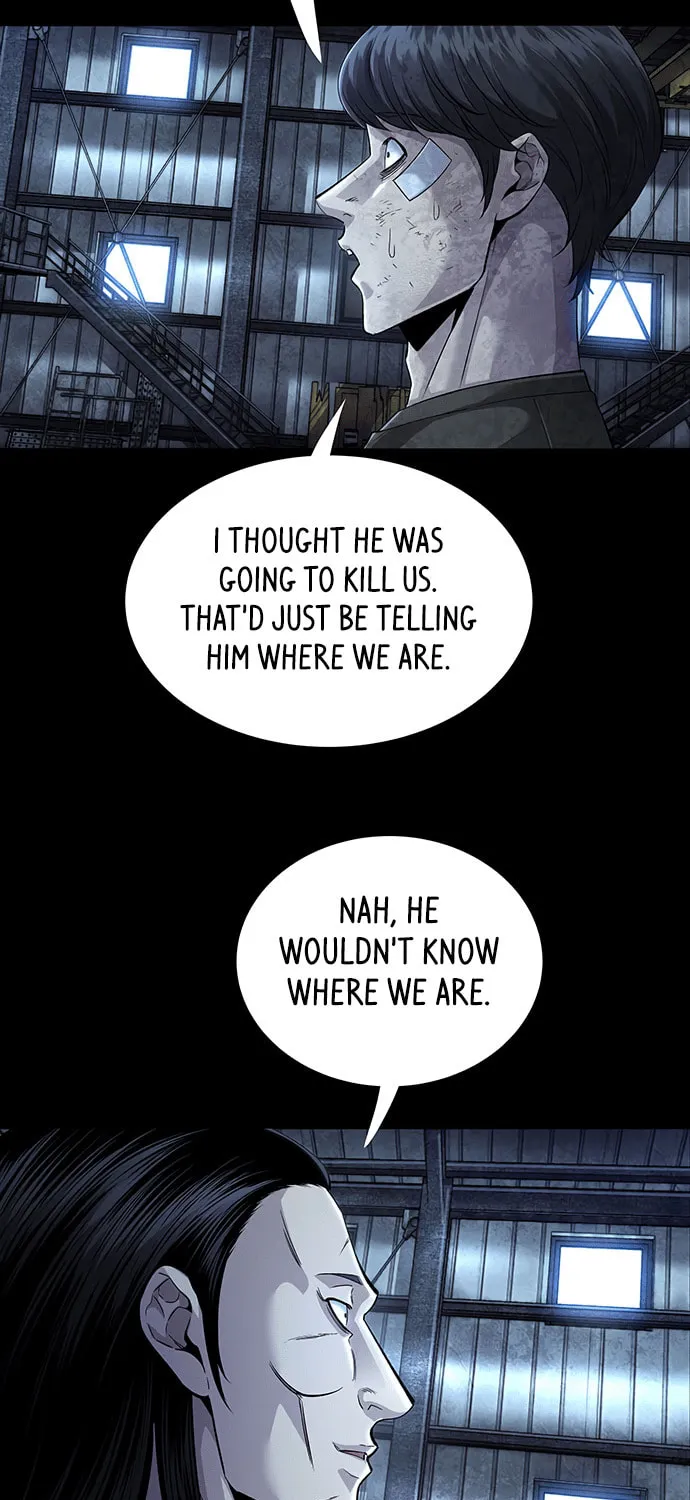 Read Vigilante Part 2 chapter 27 image 14 on Lezhin