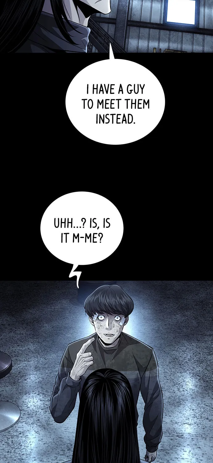 Read Vigilante Part 2 chapter 27 image 15 on Lezhin