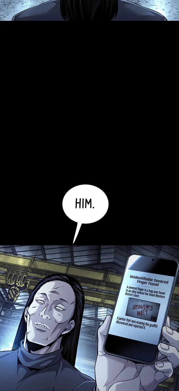 Read Vigilante Part 2 chapter 27 image 16 on Lezhin