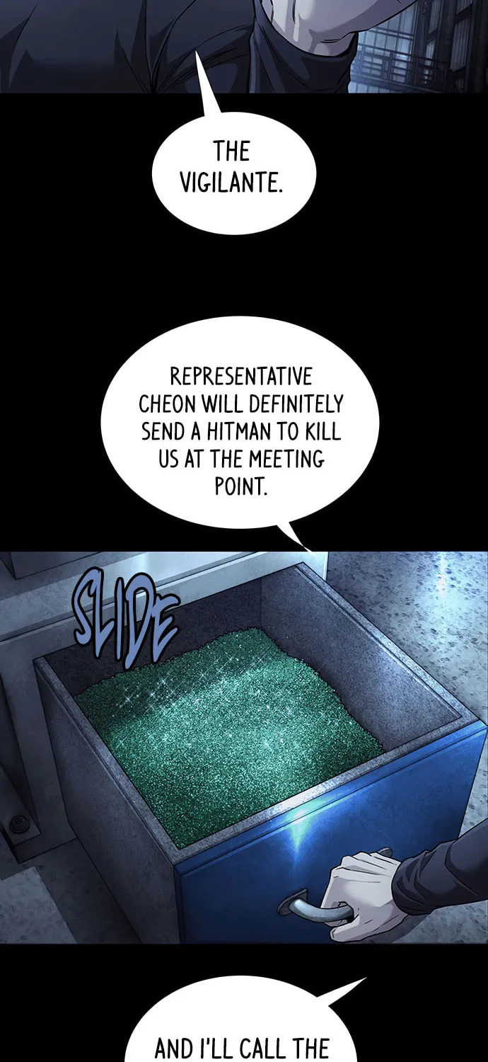 Read Vigilante Part 2 chapter 27 image 17 on Lezhin