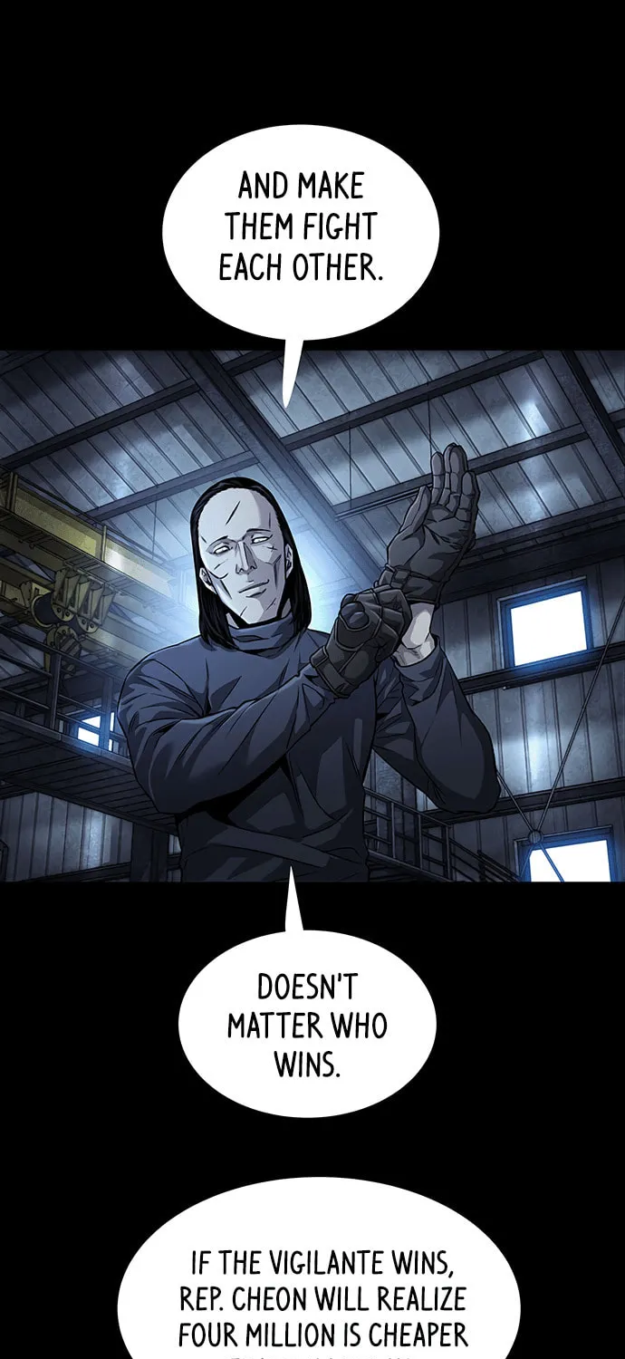Read Vigilante Part 2 chapter 27 image 19 on Lezhin