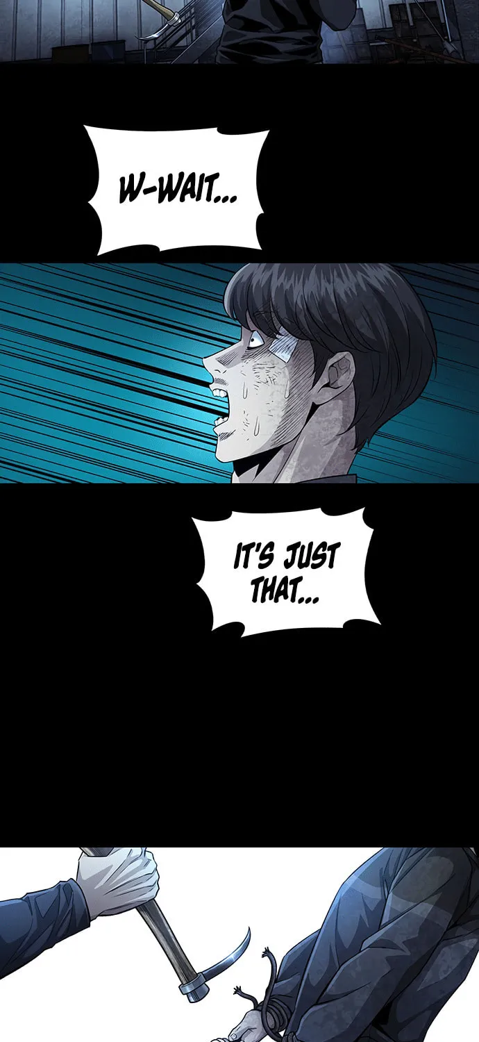 Read Vigilante Part 2 chapter 27 image 2 on Lezhin