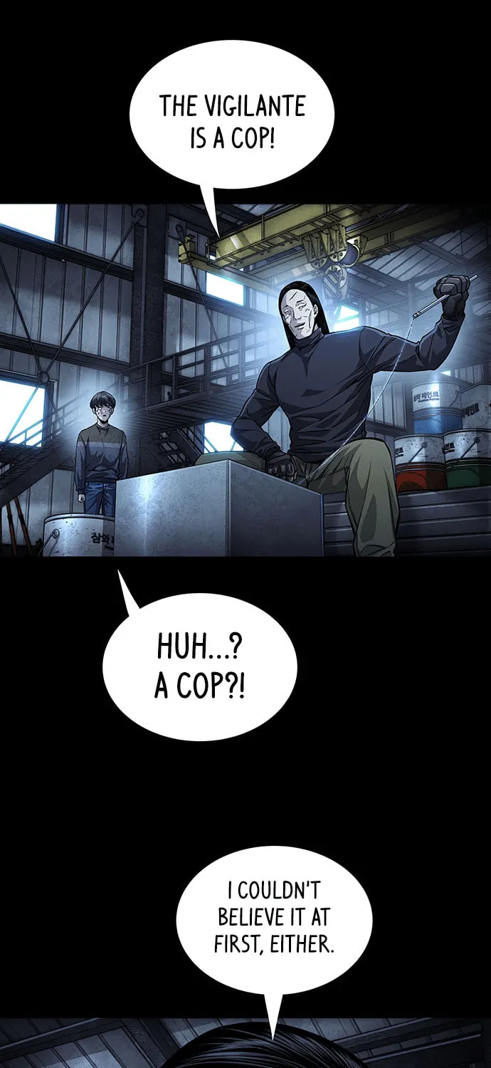 Read Vigilante Part 2 chapter 27 image 21 on Lezhin
