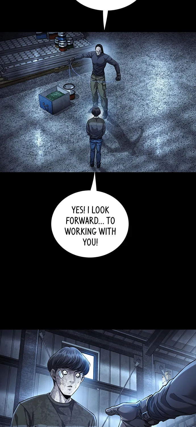Read Vigilante Part 2 chapter 27 image 23 on Lezhin