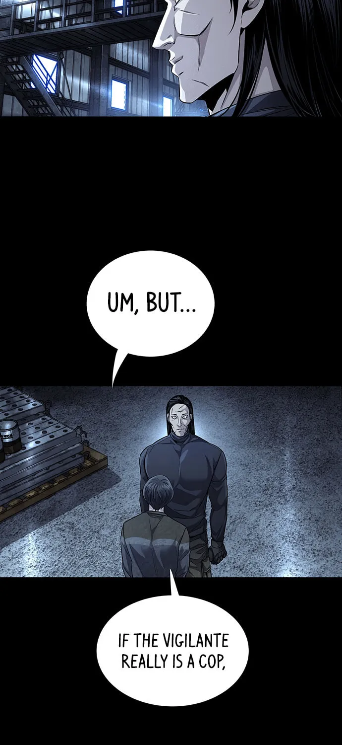 Read Vigilante Part 2 chapter 27 image 27 on Lezhin