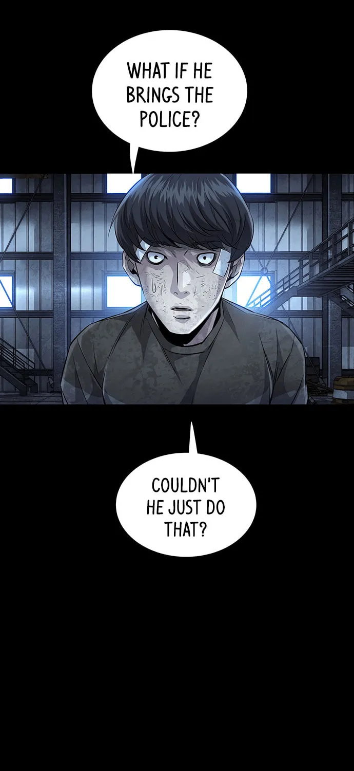 Read Vigilante Part 2 chapter 27 image 28 on Lezhin