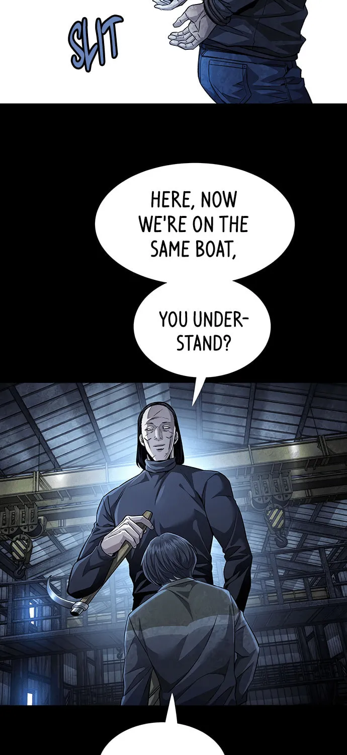 Read Vigilante Part 2 chapter 27 image 3 on Lezhin