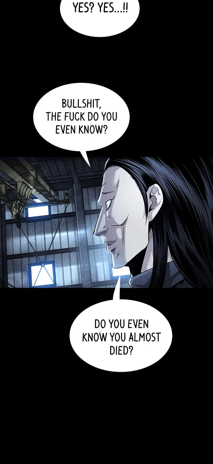 Read Vigilante Part 2 chapter 27 image 4 on Lezhin