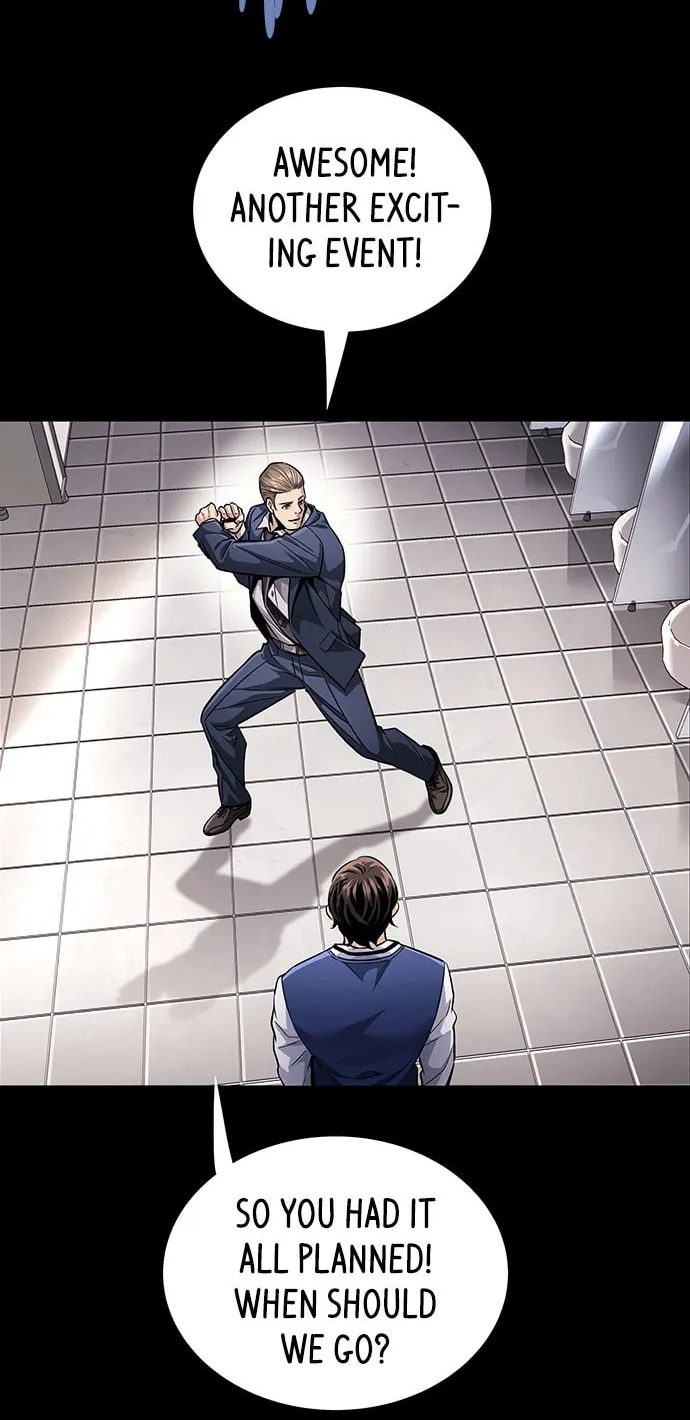 Read Vigilante Part 2 chapter 27 image 50 on Lezhin