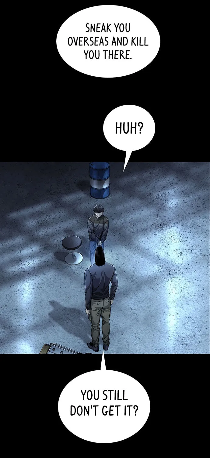 Read Vigilante Part 2 chapter 27 image 6 on Lezhin