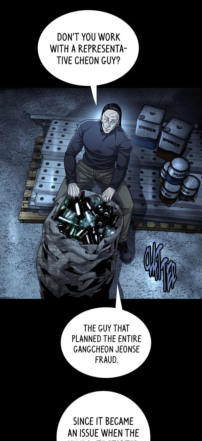 Read Vigilante Part 2 chapter 27 image 7 on Lezhin