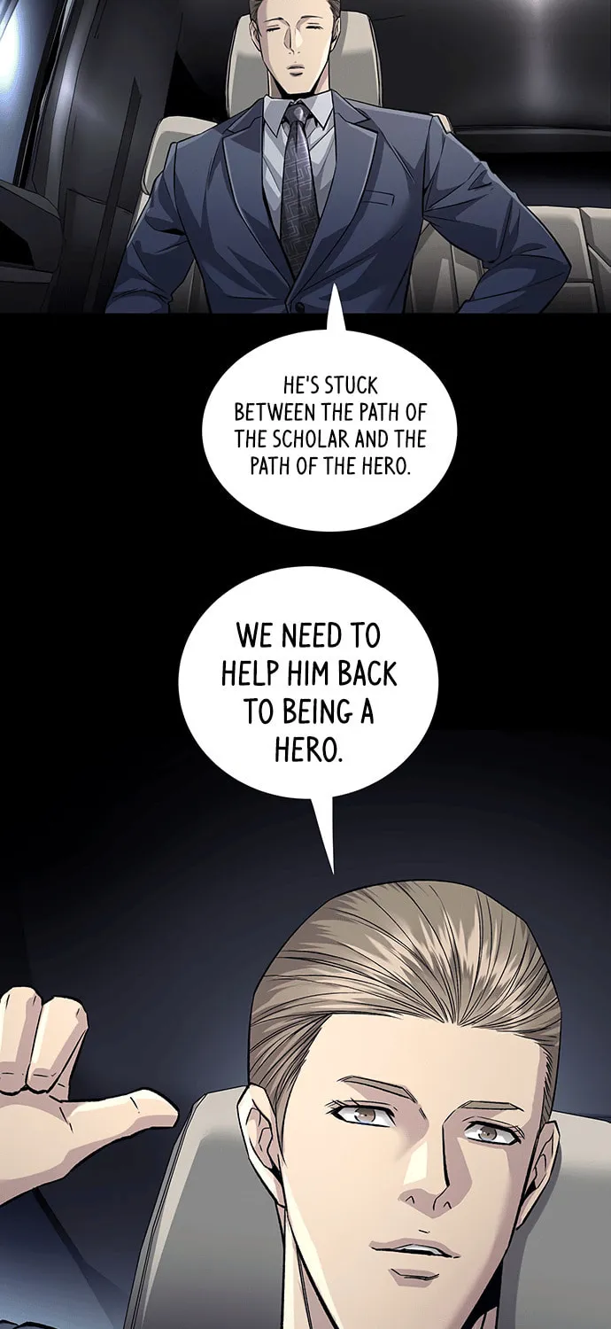 Read Vigilante Part 2 chapter 27 image 70 on Lezhin