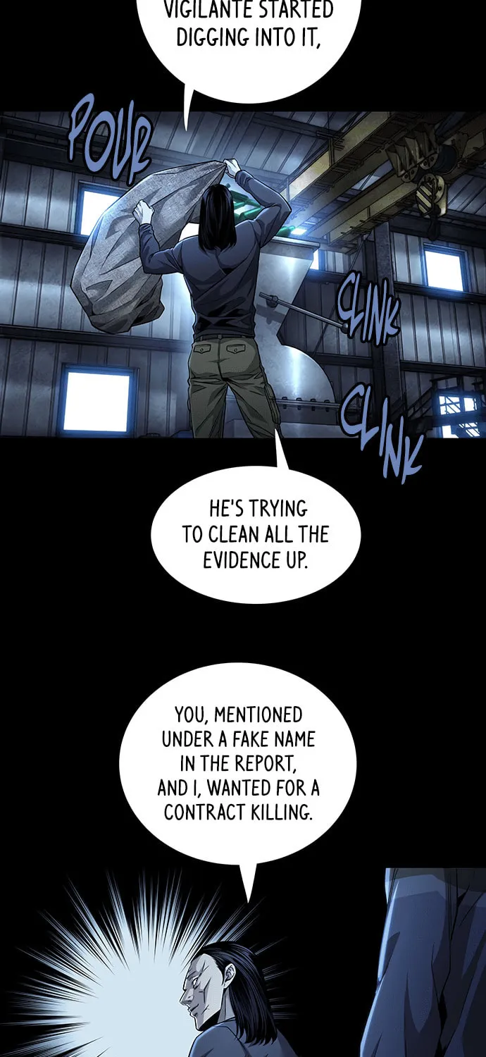 Read Vigilante Part 2 chapter 27 image 8 on Lezhin