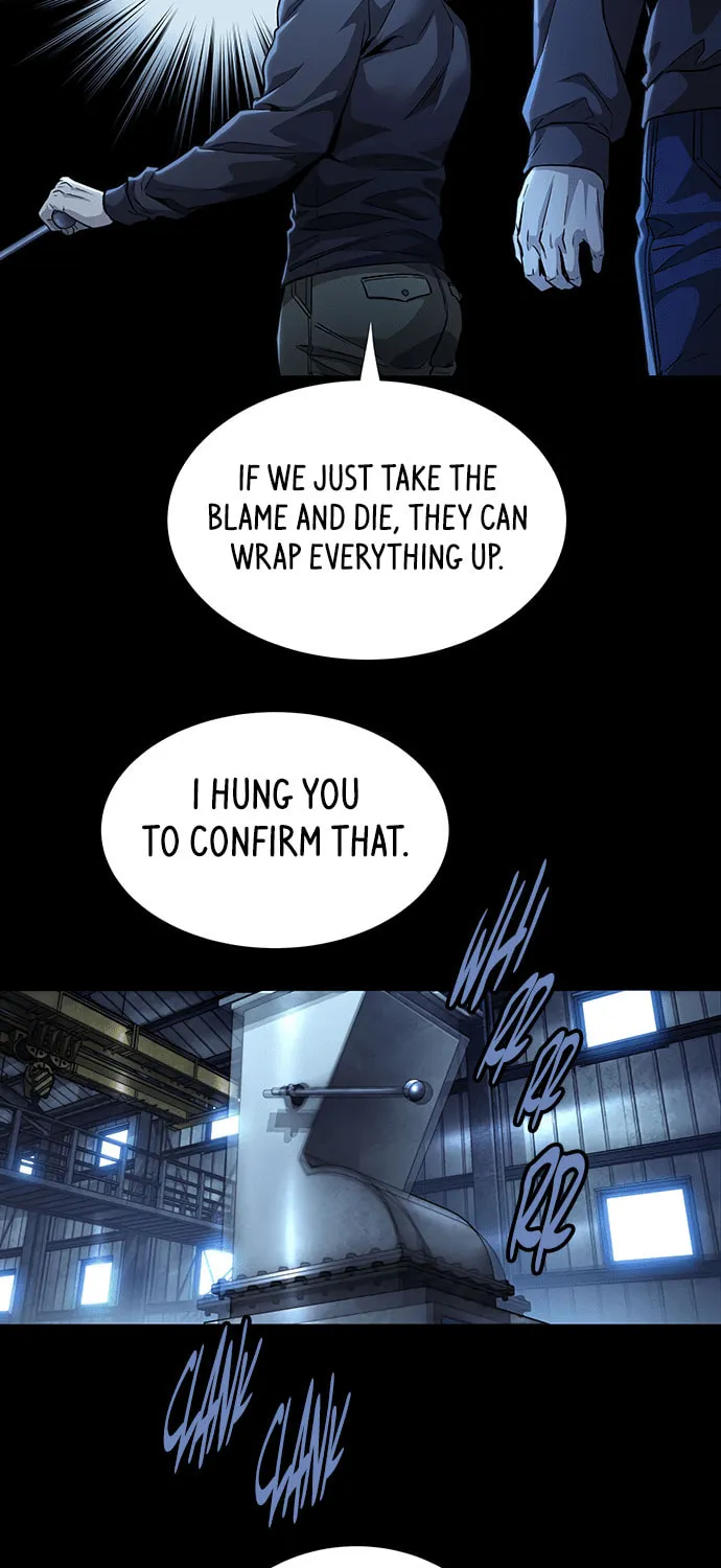 Read Vigilante Part 2 chapter 27 image 9 on Lezhin