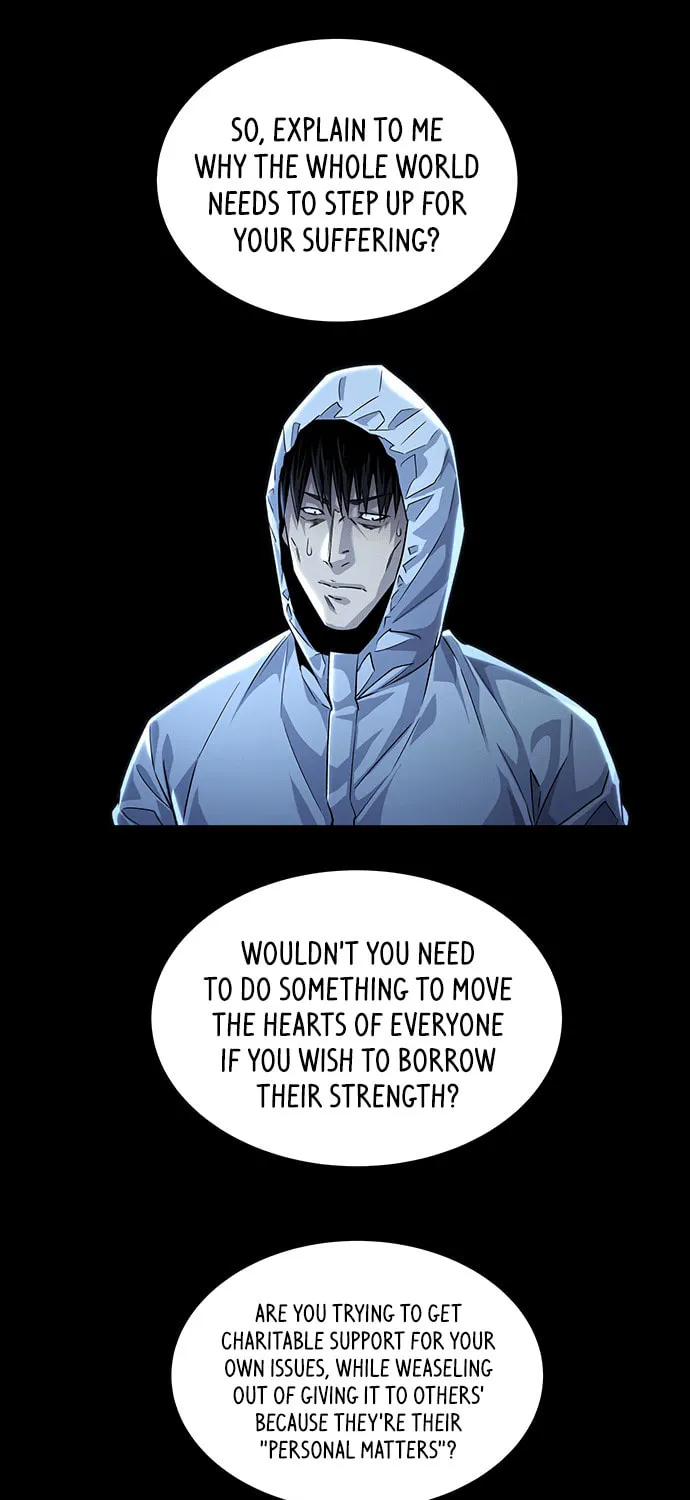 Read Vigilante Part 2 chapter 28 image 18 on Lezhin