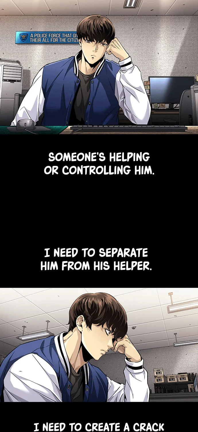 Read Vigilante Part 2 chapter 28 image 33 on Lezhin