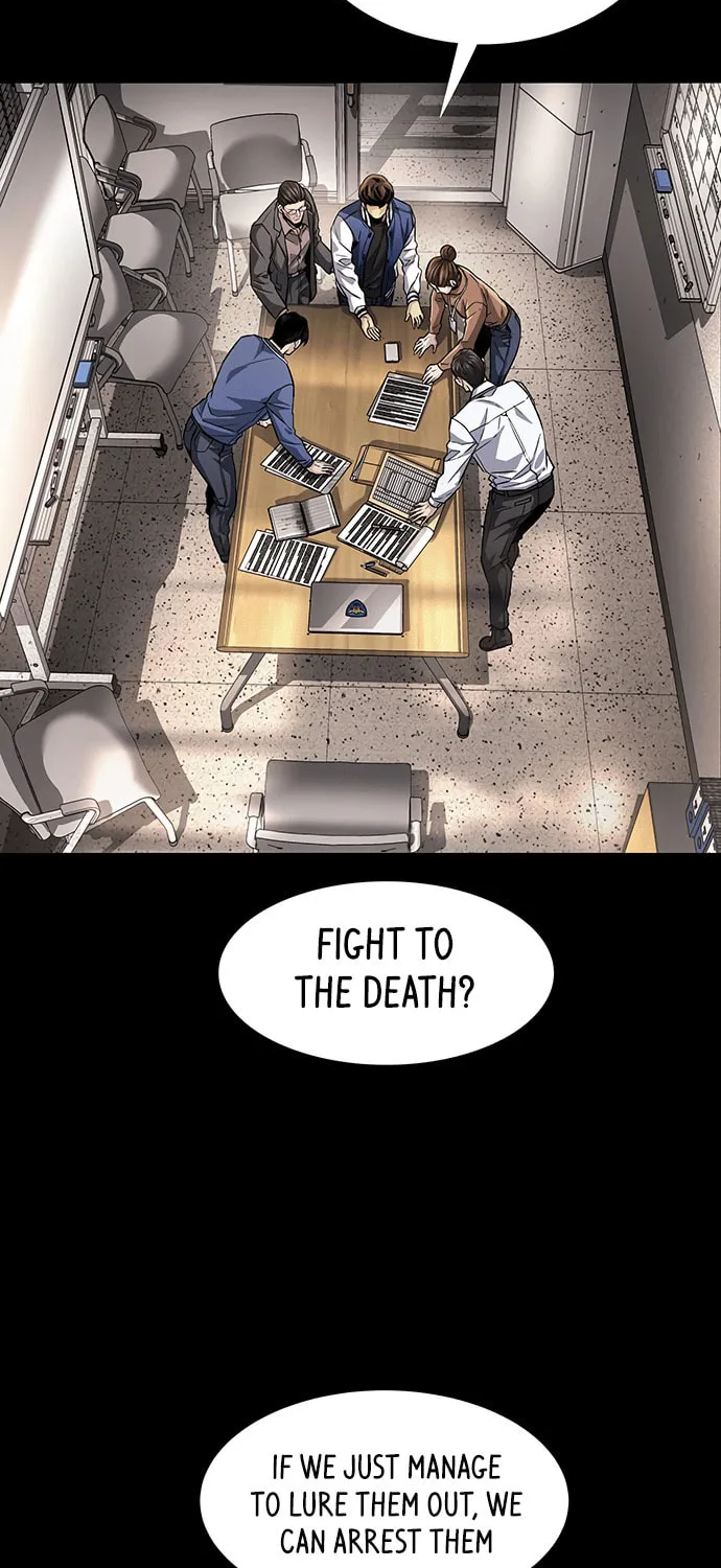 Read Vigilante Part 2 chapter 28 image 43 on Lezhin
