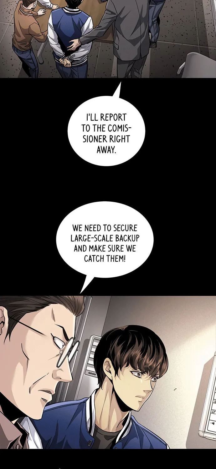 Read Vigilante Part 2 chapter 28 image 45 on Lezhin