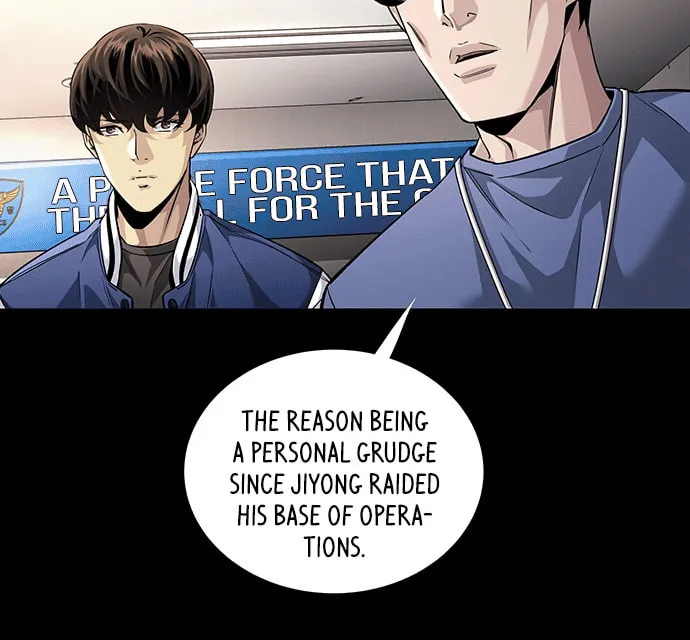 Read Vigilante Part 2 chapter 28 image 48 on Lezhin