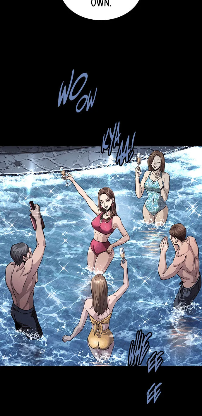 Read Vigilante Part 2 chapter 28 image 54 on Lezhin