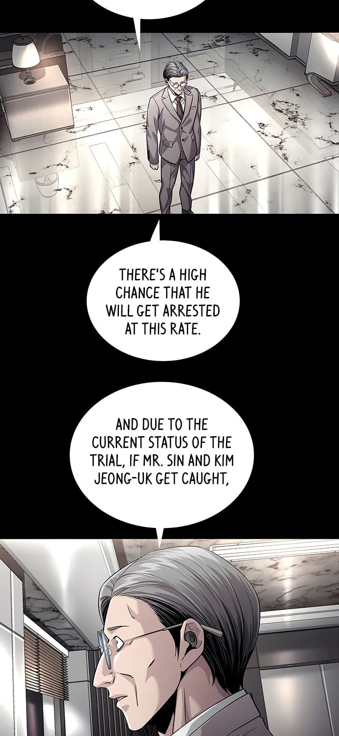 Read Vigilante Part 2 chapter 29 image 1 on Lezhin