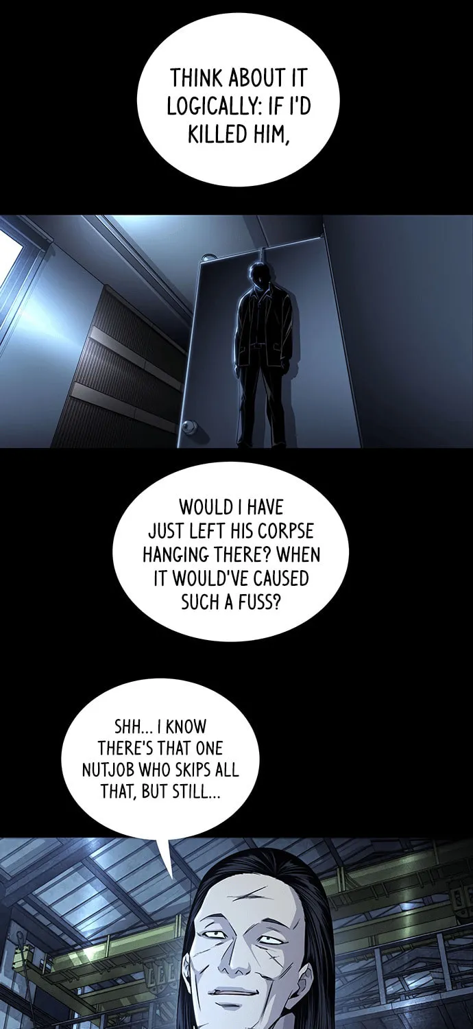 Read Vigilante Part 2 chapter 29 image 18 on Lezhin