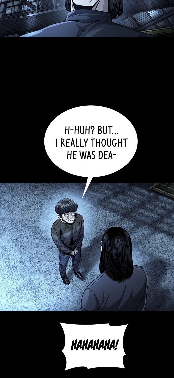 Read Vigilante Part 2 chapter 29 image 19 on Lezhin