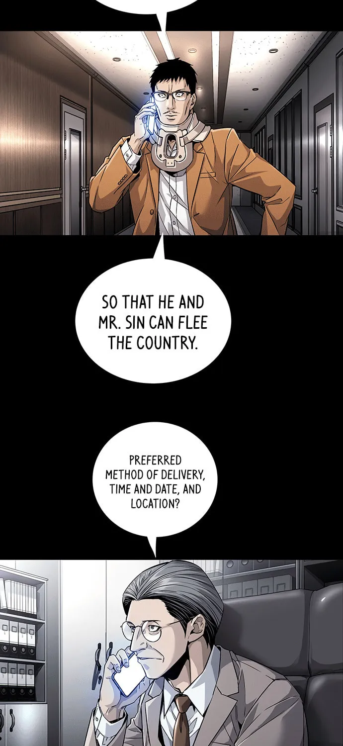 Read Vigilante Part 2 chapter 29 image 25 on Lezhin