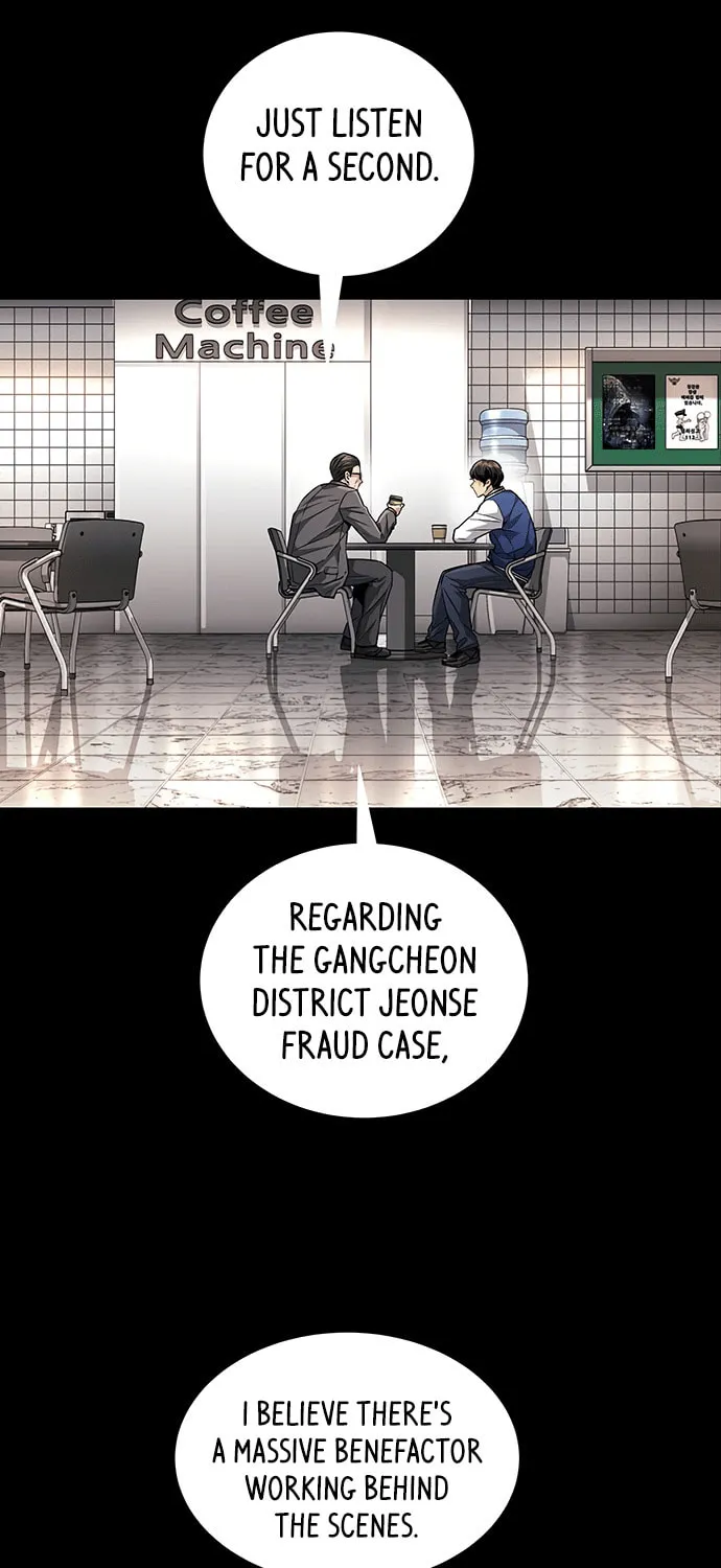 Read Vigilante Part 2 chapter 29 image 31 on Lezhin