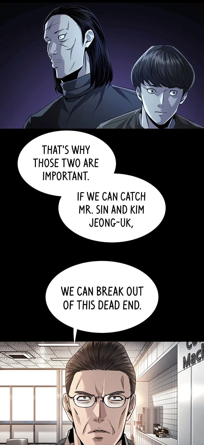 Read Vigilante Part 2 chapter 29 image 36 on Lezhin