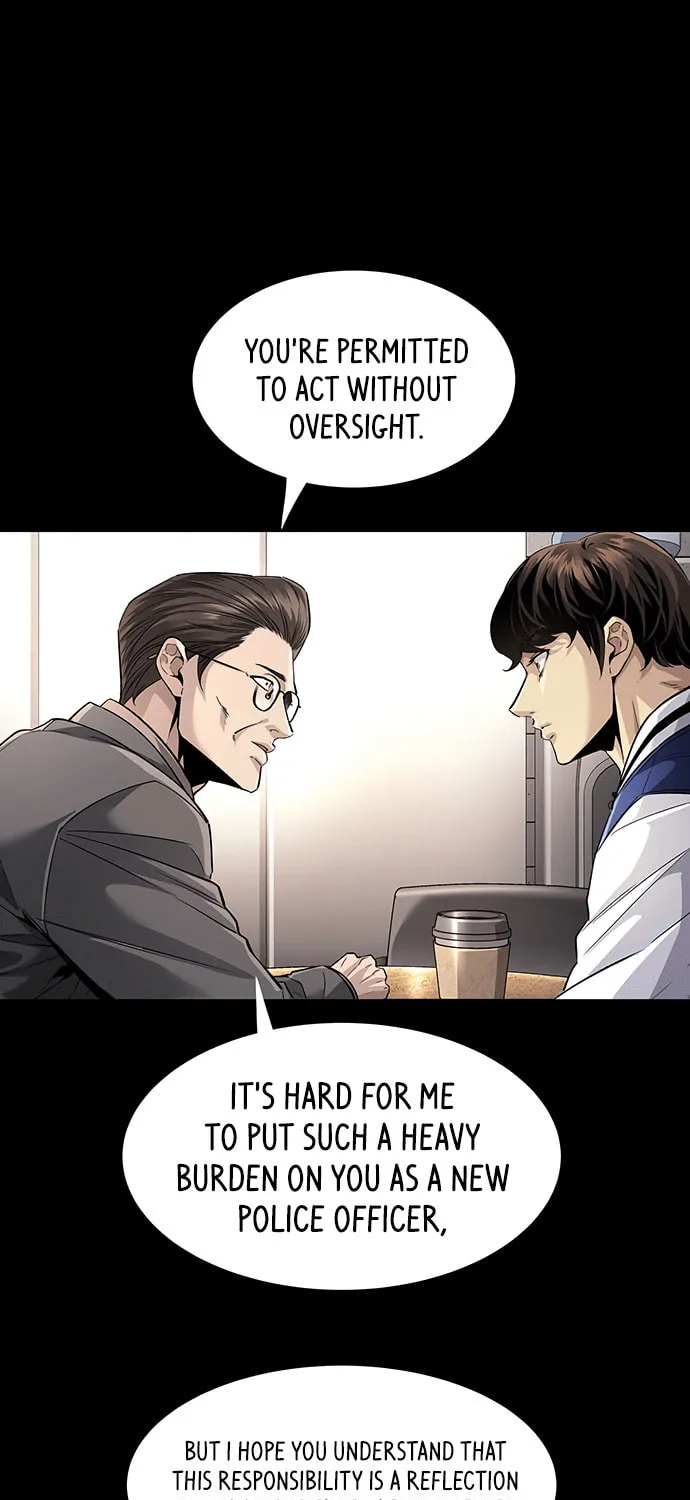 Read Vigilante Part 2 chapter 29 image 40 on Lezhin