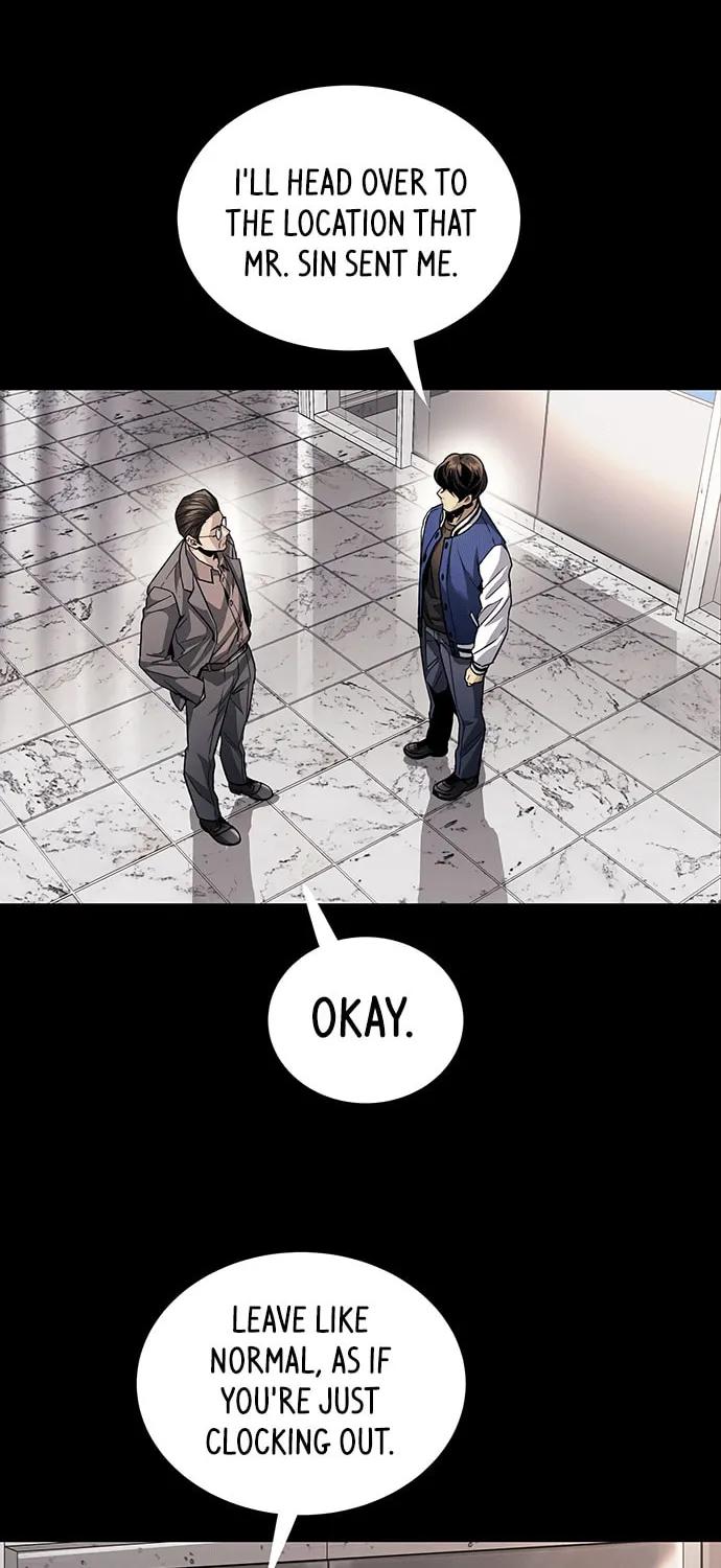 Read Vigilante Part 2 chapter 29 image 43 on Lezhin