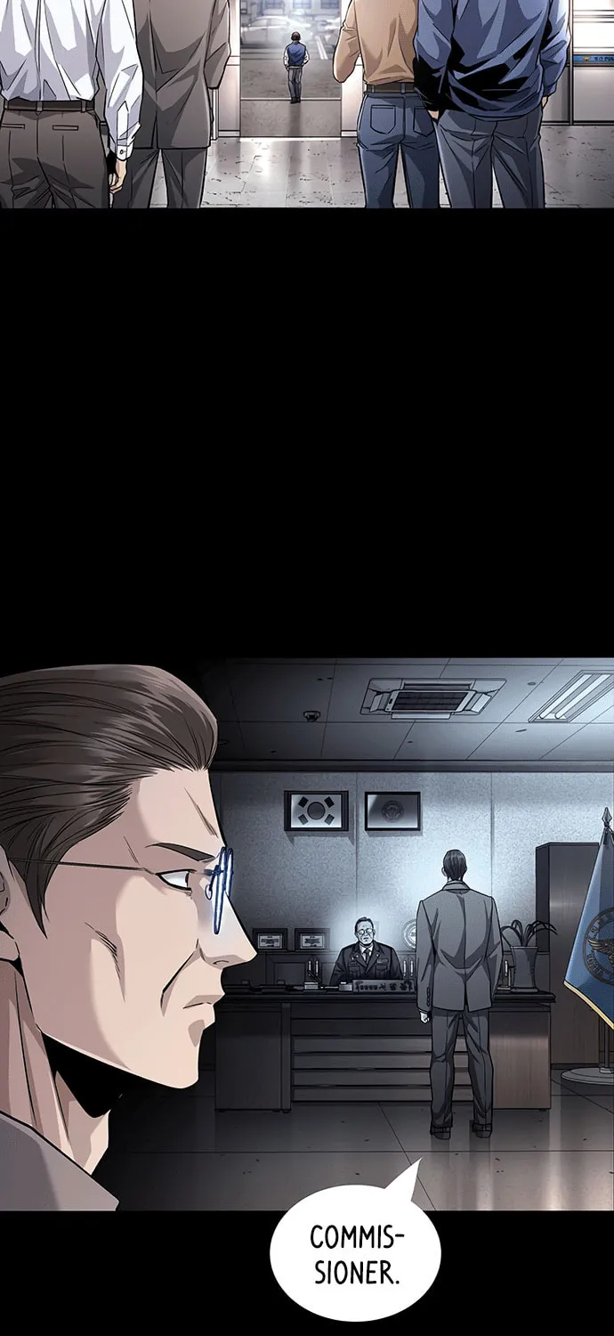 Read Vigilante Part 2 chapter 29 image 46 on Lezhin