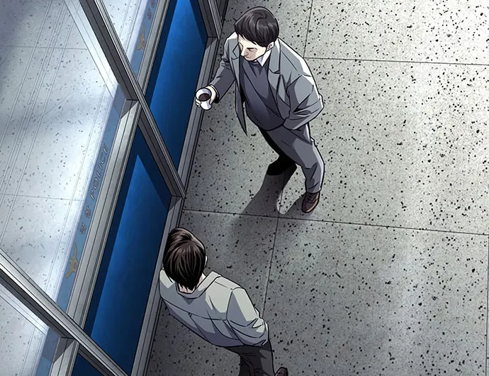 Read Vigilante Part 2 chapter 3 image 1 on Lezhin