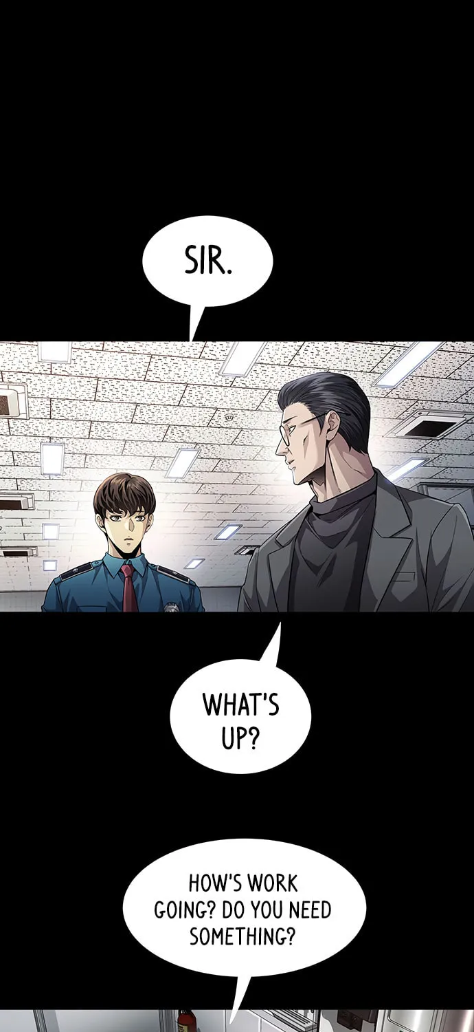 Read Vigilante Part 2 chapter 3 image 14 on Lezhin
