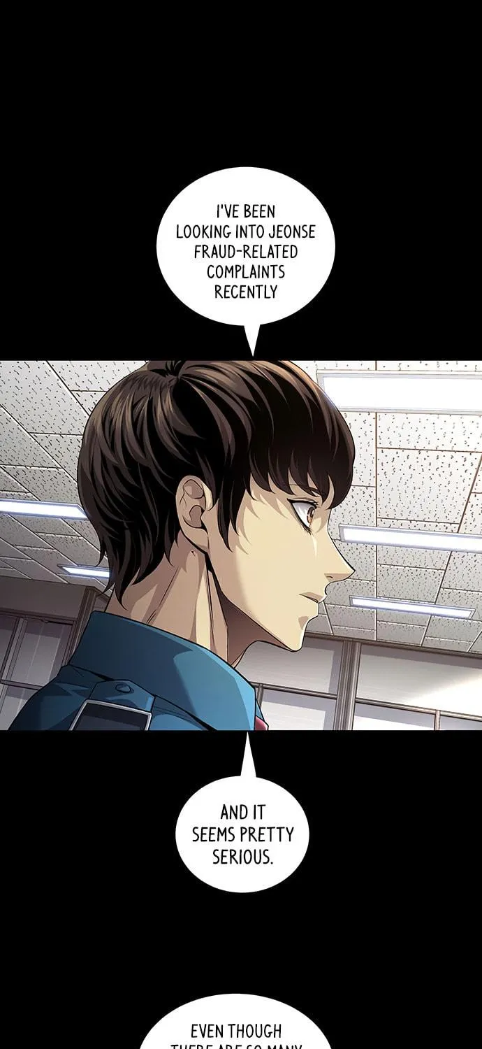 Read Vigilante Part 2 chapter 3 image 16 on Lezhin