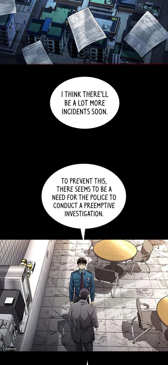 Read Vigilante Part 2 chapter 3 image 18 on Lezhin